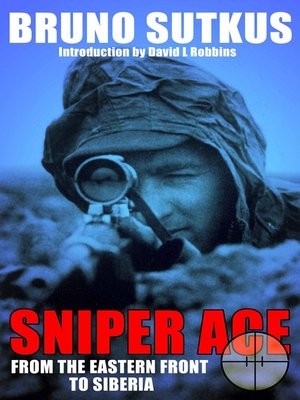 cover image of Sniper Ace